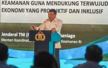 Situasi Boven Digoel Berangsur Pulih Usai Penembakan Pesawat Oleh KKB Menko Polkam