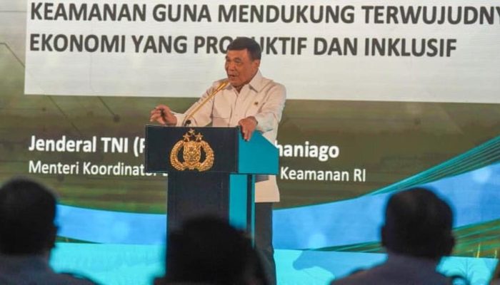 Situasi Boven Digoel Berangsur Pulih Usai Penembakan Pesawat Oleh KKB Menko Polkam