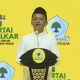 Ketua Umum Golkar Ajak Kader Perkuat Persatuan Di Tengah Dinamika Politik