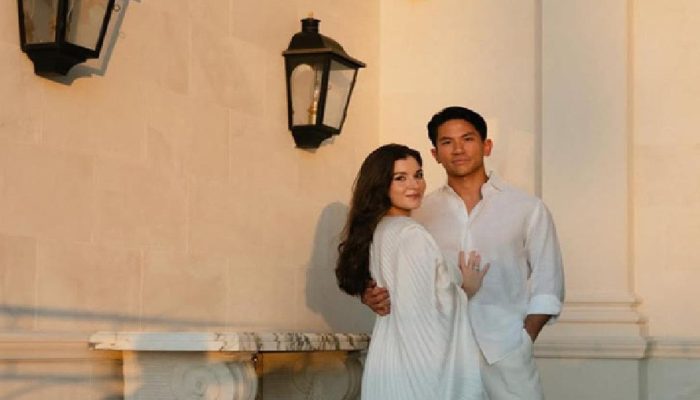 Pangeran Abdul Mateen Menjadi Ayah, Anisha Rosnah Melahirkan Bayi Perempuan