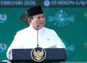 Prabowo Targetkan 82,3 Juta Penerima MBG Hingga Akhir 2026