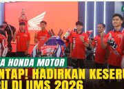 Pengalaman Lengkap di IIMS 2026 dengan Zona Lifestyle dan Racing Zone