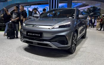 Atto 3 Standard dan Advanced Plus Hanya Selisih Rp 25 Juta, Ini Perbedaannya
