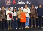 Gubernur DKI Jakarta Ajak Dunia Usaha Bersinergi Majukan Olahraga