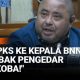 DPR PKS Minta Kepala BNN Tembak Pengedar Narkoba Tanpa Basa Basi