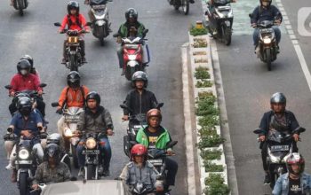 Ganjil Genap Jakarta Masih Berlaku Jelang Akhir Pekan 13 Februari 2026