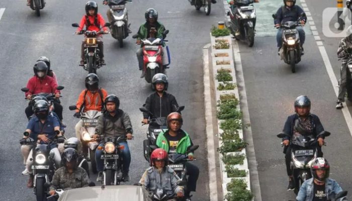 Ganjil Genap Jakarta Masih Berlaku Jelang Akhir Pekan 13 Februari 2026
