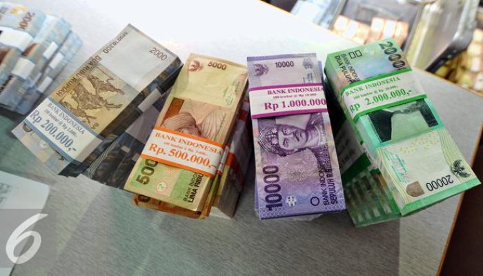 Penukaran Uang Lebaran 2026 oleh Bank Indonesia Dimulai Hari Ini