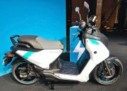 Debut Yamaha EC-06 di India dengan Jarak 169 Km Sekali Cas