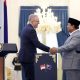 Prabowo Membeberkan Isi Pertemuan dengan Perdana Menteri Australia
