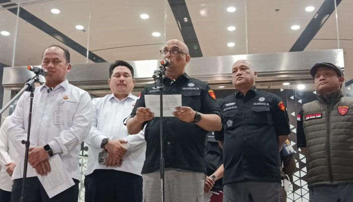 Kejagung Tetapkan 11 Tersangka Ekspor CPO, 3 ASN dan 8 Pihak Swasta Menjadi Tersangka