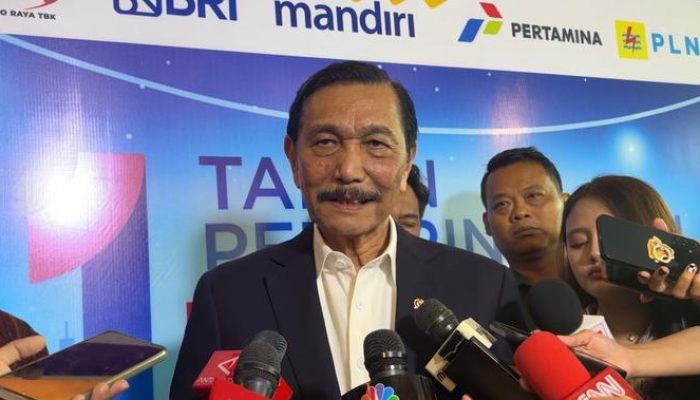Reformasi Pasar Modal untuk Keuntungan Investor menurut Luhut