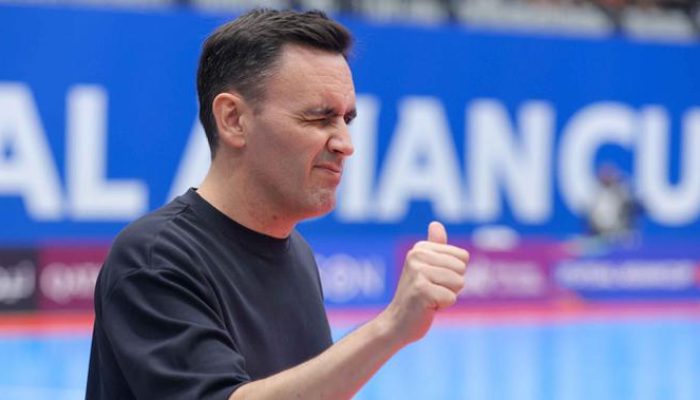 Hector Souto Puas Jika Timnas Indonesia Capai Lebih dari Semifinal