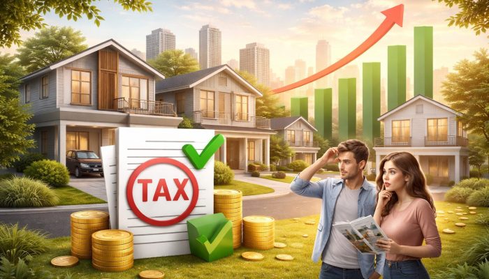 PPN DTP 100 Persen 2026: Rumah Tanpa Pajak Namun Hati-Hati Harga Menipu!