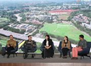 25+ Universitas di Inggris Jajaki BSD City Menuju Pendidikan Kelas Dunia