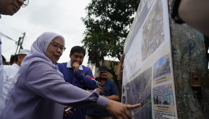 Kota Bandung Siapkan Lahan untuk Pembangunan Satu Tower Rusun