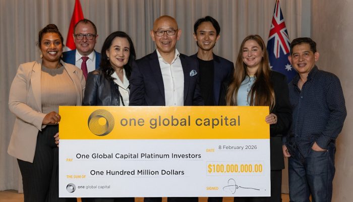 Investasi Properti Sydney Menjadi Tempat Aman dengan Profit Jumbo Rp1,2 Triliun