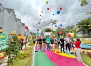 Estate 3 Tambah Kiddy Pool Hunian Ramah Anak Harga Rp1,3 M