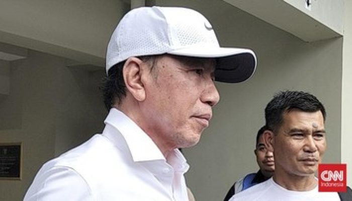 Proses Hukum Tetap Berlanjut Meski Roy Suryo Minta Maaf menurut Jokowi