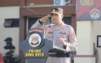 Kapolres Bima Diperiksa Mabes Polri Terkait Kasus Peredaran Narkoba