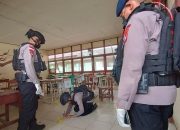 Siswa SMP Kalbar Lempar Molotov Terinspirasi dari Kekerasan Internasional