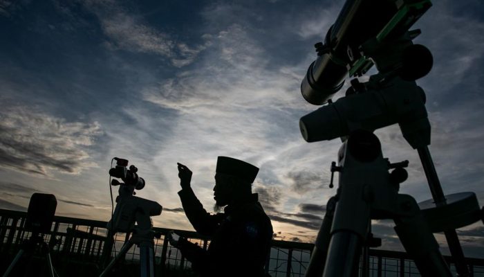 Hilal Tak Terlihat, Ramadan Dimulai pada Kamis 19 Februari