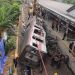 Gerbong KRL Commuter Line di Stasiun Bekasi Timur Dievakuasi Tanpa Korban