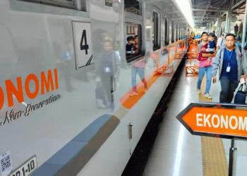 Kereta Api Jarak Jauh Normal Kembali 30 April 2026 dan Refund Penuh Diberikan