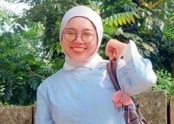 Korban Kecelakaan Kereta Bekasi Pulang di Dalam Peti Tertutup Nur Ainia