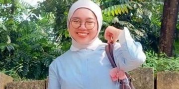 Korban Kecelakaan Kereta Bekasi Pulang di Dalam Peti Tertutup Nur Ainia