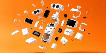 Bocoran Insta360 Luna Ultra, Kamera Gimbal Ringkas Pesaing DJI Osmo Pocket