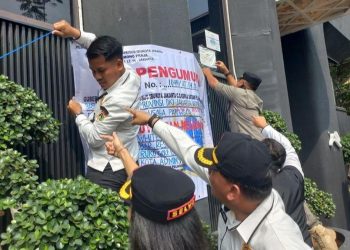Cabut Izin untuk Semua yang Mengalami Masalah