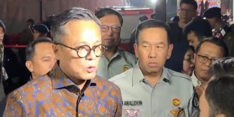 Permohonan Maaf Bos BP BUMN Setelah Kecelakaan KA Argo Bromo Anggrek dan KRL