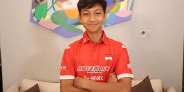 Sukses di Red Bull Rookies Cup 2026, Kiandra Ramadhipa Sebut Peran Penting Mario Aji dan Veda Ega Pratama
