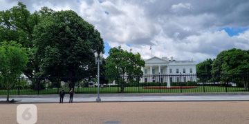 Kongres AS Minta Garda Nasional Lindungi Piala Dunia 2026 dari Ancaman Drone