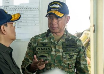 Pangkat Rico Pramudia Dinaikkan Setelah Gugur di Misi Perdamaian Lebanon