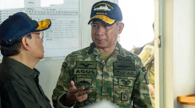 Pangkat Rico Pramudia Dinaikkan Setelah Gugur di Misi Perdamaian Lebanon