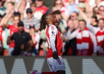 Arsenal vs Newcastle: Gol Tunggal Eze Jaga Harapan Juara Gunners!