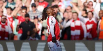 Arsenal vs Newcastle: Gol Tunggal Eze Jaga Harapan Juara Gunners!