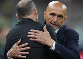 Peringatan Spalletti untuk Bianconeri setelah Pertandingan Milan vs Juventus