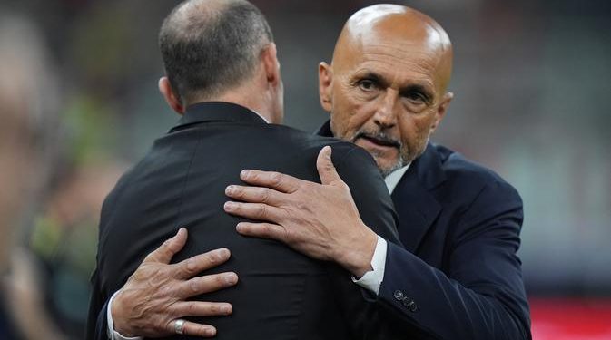 Peringatan Spalletti untuk Bianconeri setelah Pertandingan Milan vs Juventus