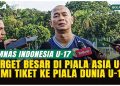 Misi Timnas Indonesia U-17 di Piala Asia U-17 2026 untuk Dapatkan Tiket Piala Dunia