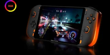 Harga Handheld Gaming PC Mini Pro Bertenaga Ryzen 7 dengan Layar Tajam dan Kontrol Presisi