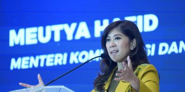Perang Melawan Konten Negatif, Menkominfo Ajak Lulusan Perguruan Tinggi Jaga Ruang Digital