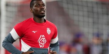 Mimpi Buruk Paul Pogba di Klub AS Monaco