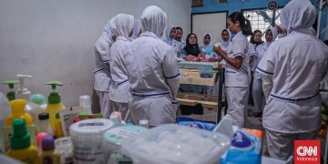 Momen PRT Setelah Pengesahan UU PPRT Usai 22 Tahun Penantian