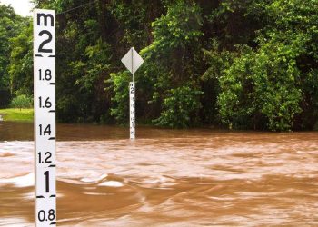 Banjir dan Longsor Melanda 5 Desa di Cianjur