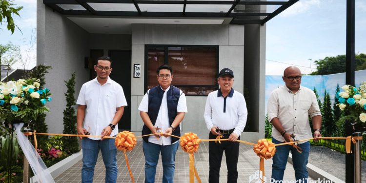 Incar Pekerja Jakarta Selatan, Rilis Rumah Rp700 Jutaan di Sawangan