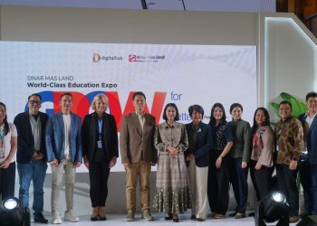 Pendidikan Kelas Dunia 2026 Tarik 1000 Pengunjung, BSD City Perkuat Posisi Kota Pendidikan