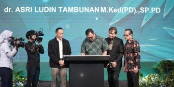 Adopsi Standar ESG, Kawasan Properti 36 Hektare di Medan Raih Sertifikasi Greenship Neighborhood Pertama di Sumatera